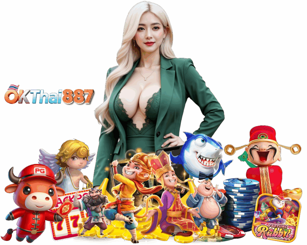 OKTHAI887 คาสิโนออนไลน์ 