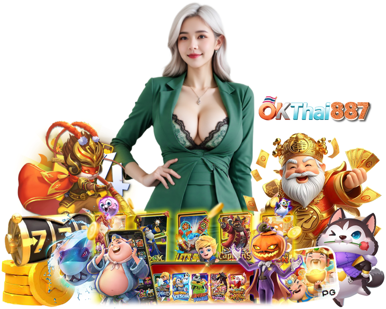 OKTHAI887